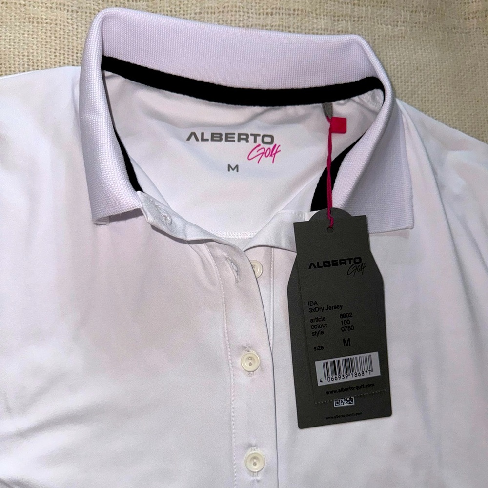 Alberto Golf Polo